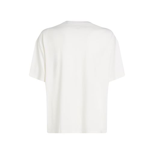 Tommy Jeans Camping Graphic T-shirt, Seedpearl, M