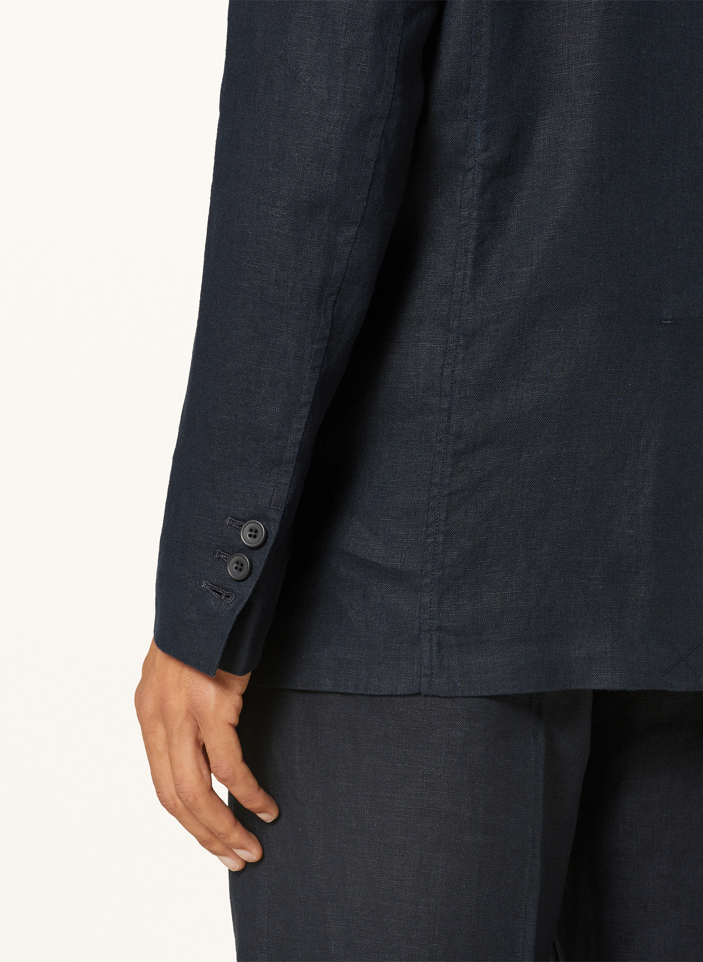 COS Leinensakko Regular Fit