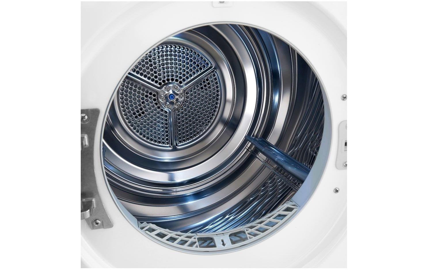 Wäschetrockner RT80V9W Links/Wechselbar<br>Tumbler mit «Dual» Inverter-Wärmepumpe