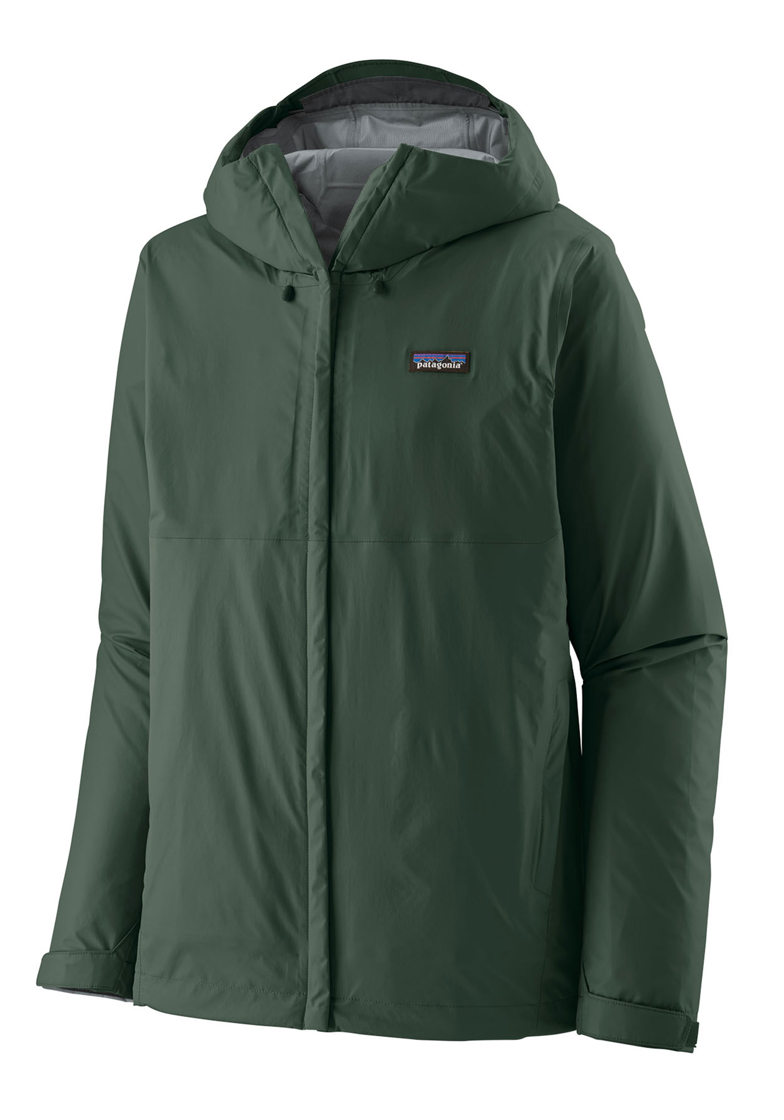 Patagonia Regenjacke M's Torrentshell 3L Rain Old Growth Green