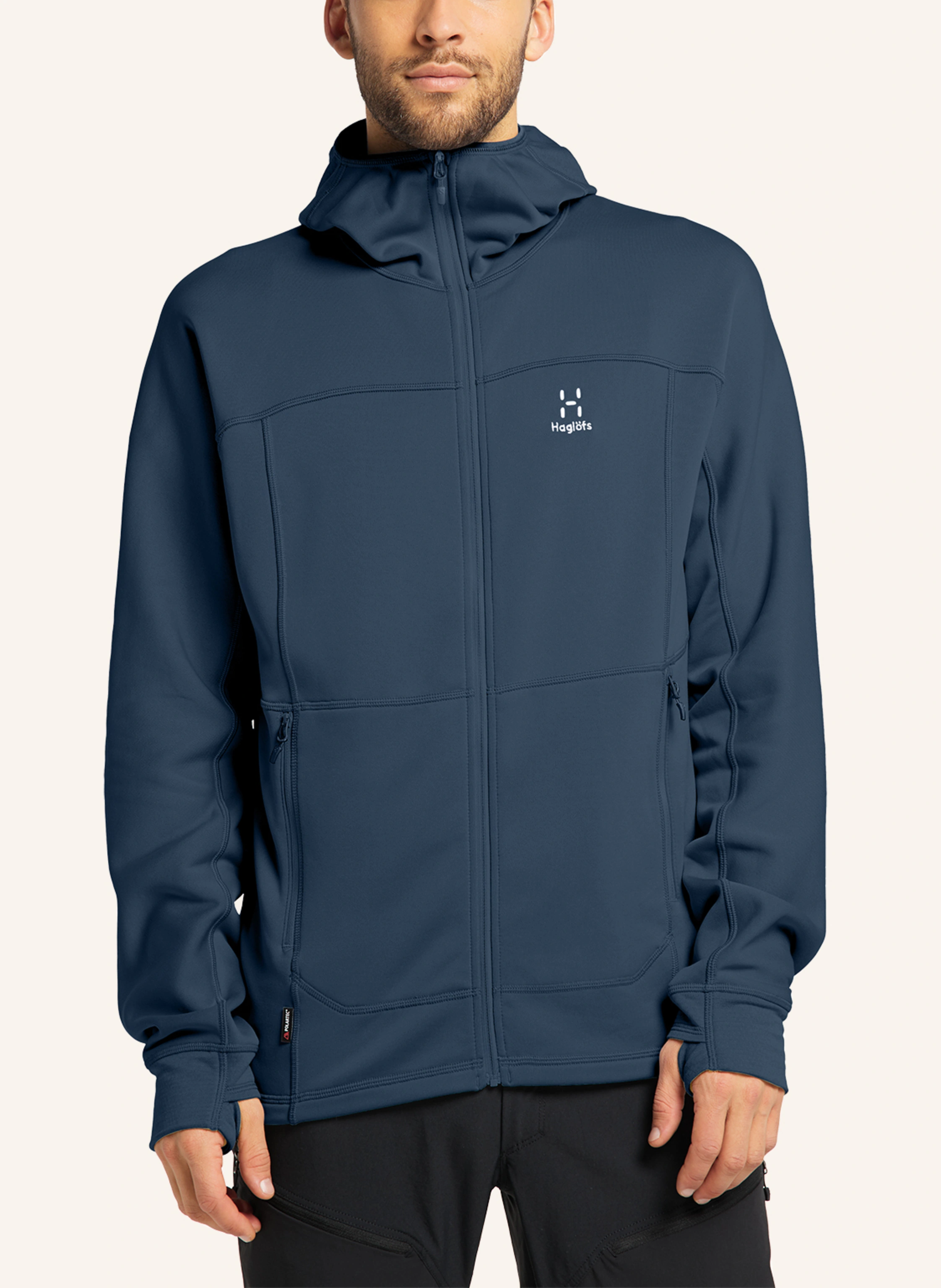 Haglöfs Fleecejacke BETULA