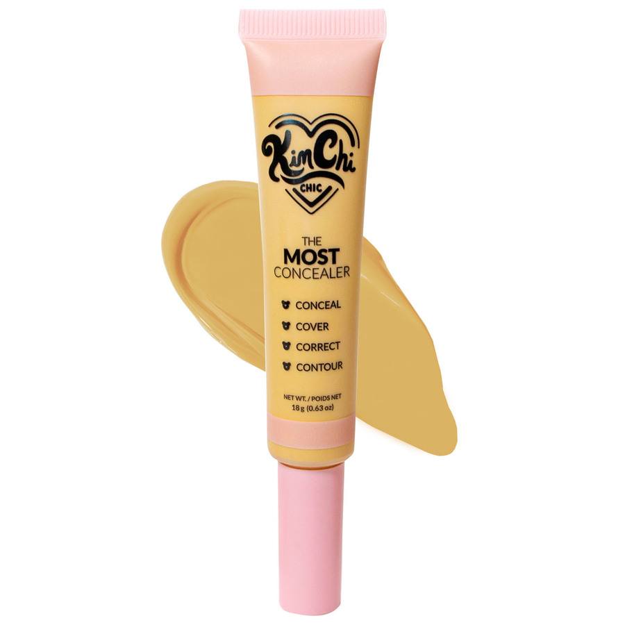 KimChi Chic The Most Concealer Yellow 18g