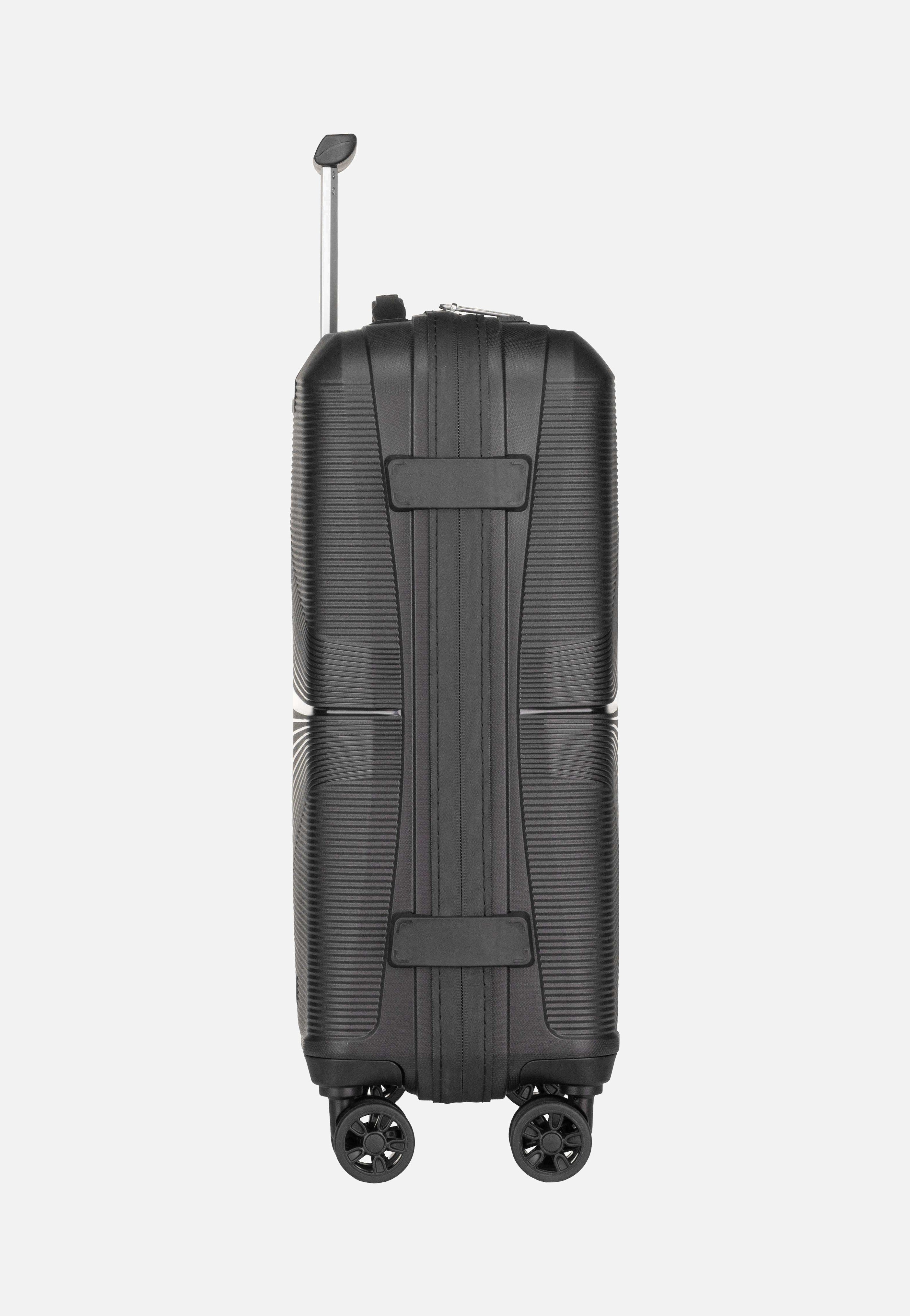 Airconic Spinner 55 Onyx Black - Koffer