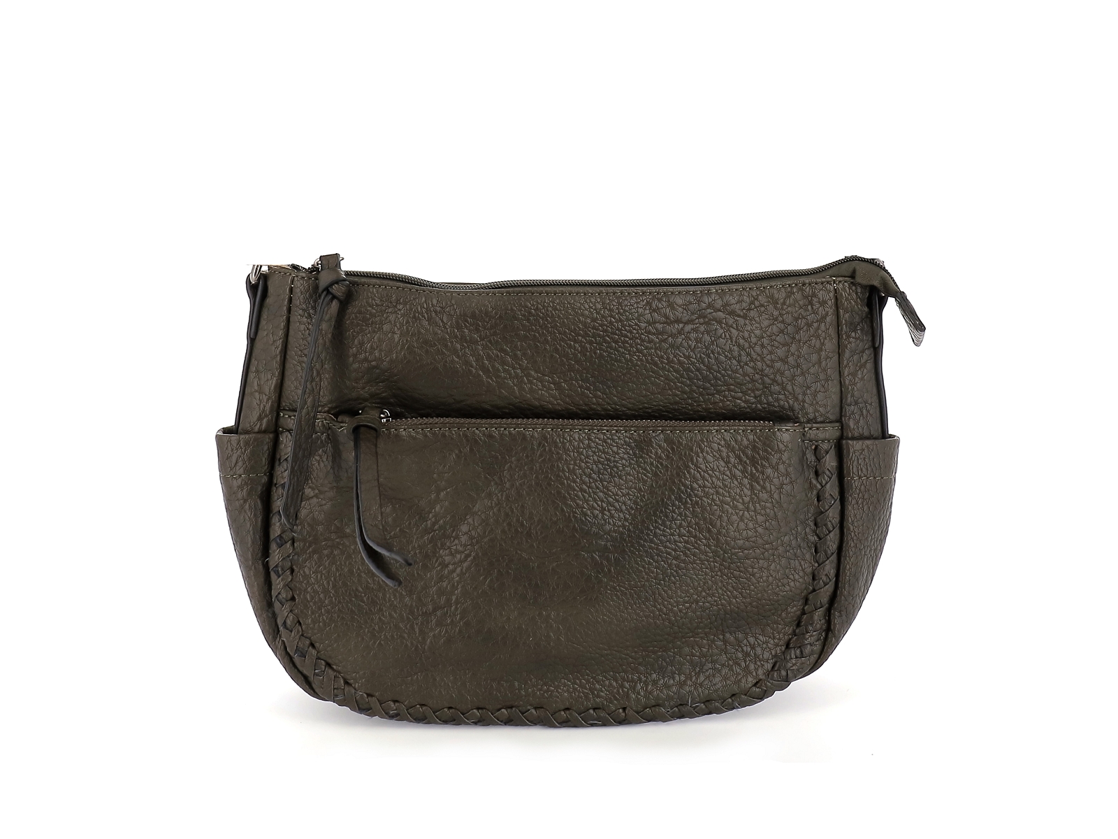 L brand-MD1773 SAC Synthétique Kaki