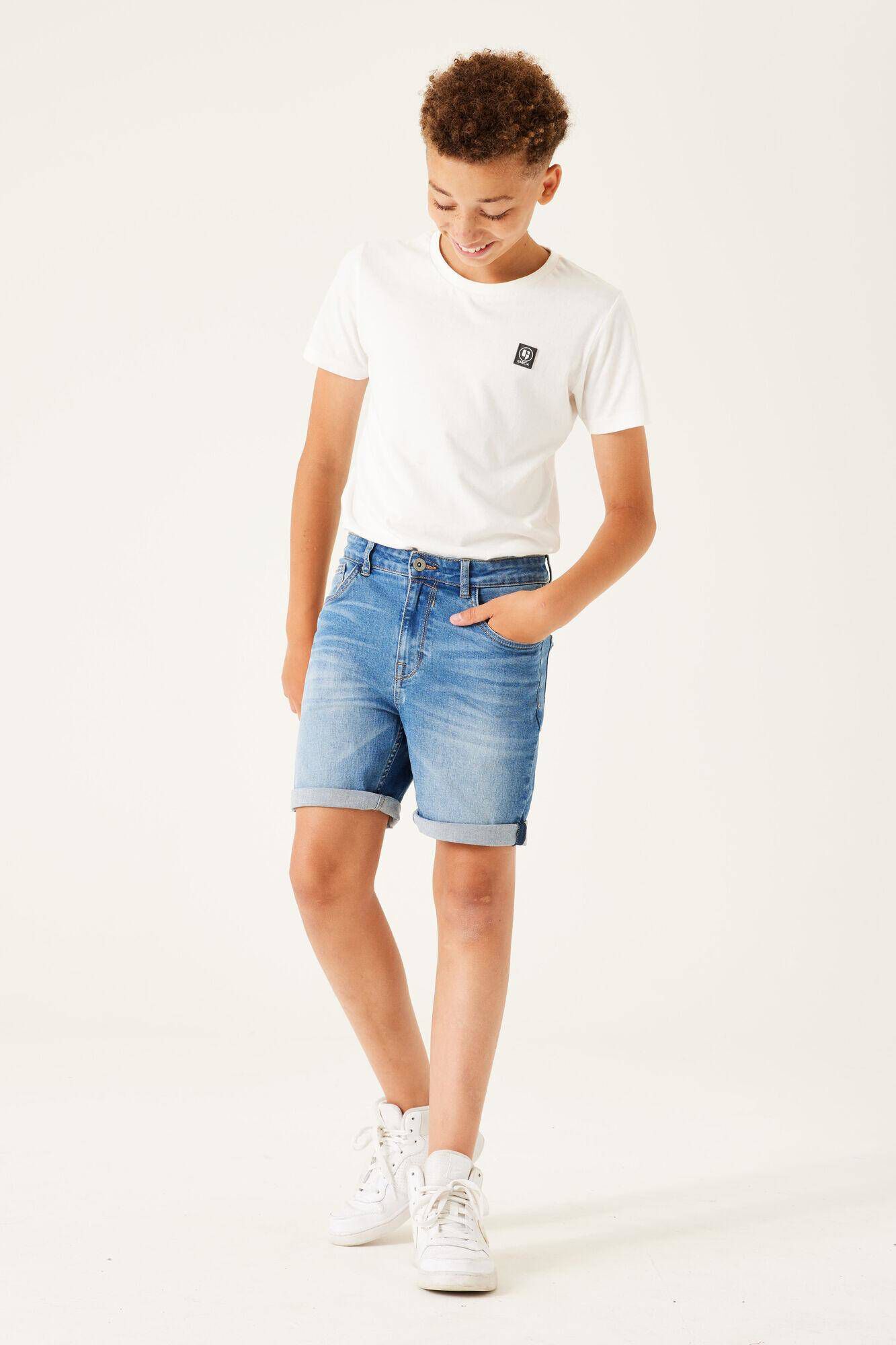 Garcia| Jungen Jeansshorts DALINO