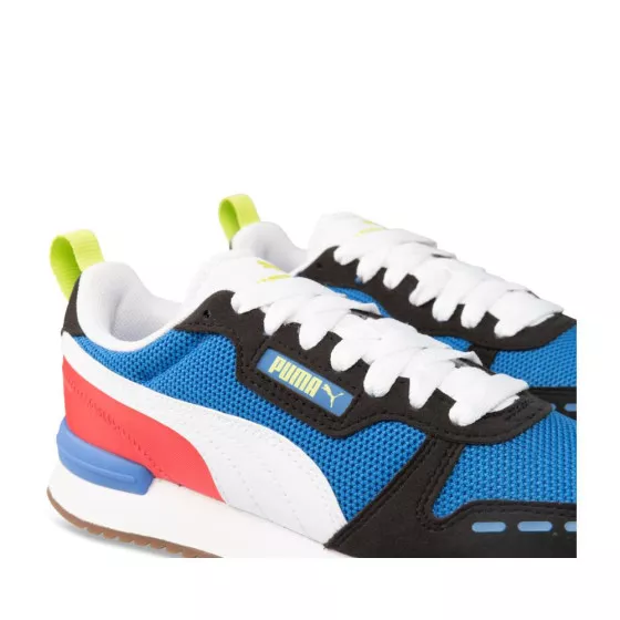 Baskets BLEUES PUMA R78 V PS