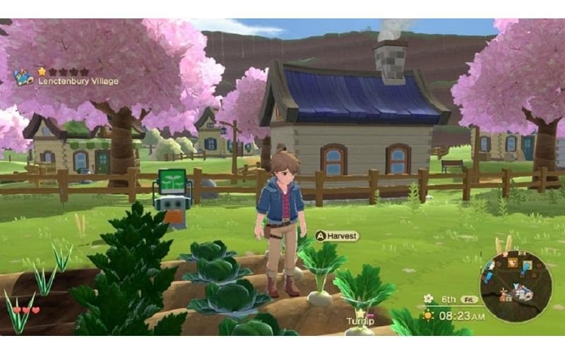 Spielesoftware »GAME Harvest Moon: The Winds of Anthos« Nintendo Switch