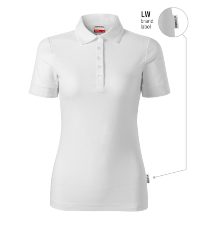 Rimeck R23 - Polo Femme Élégant et Résistant pour le Travail