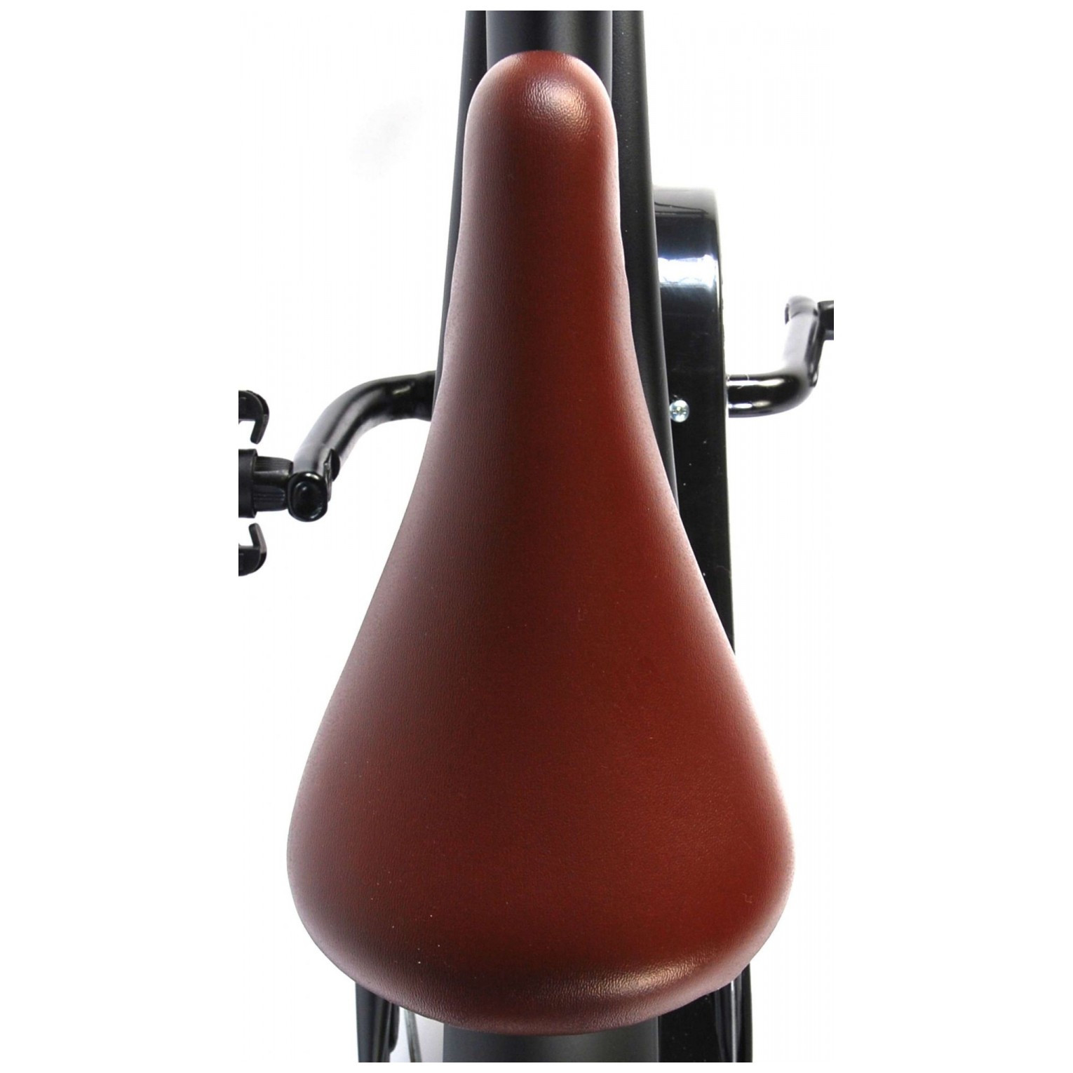 Volare Black Cruiser Fiets - 14 inch - Zwart