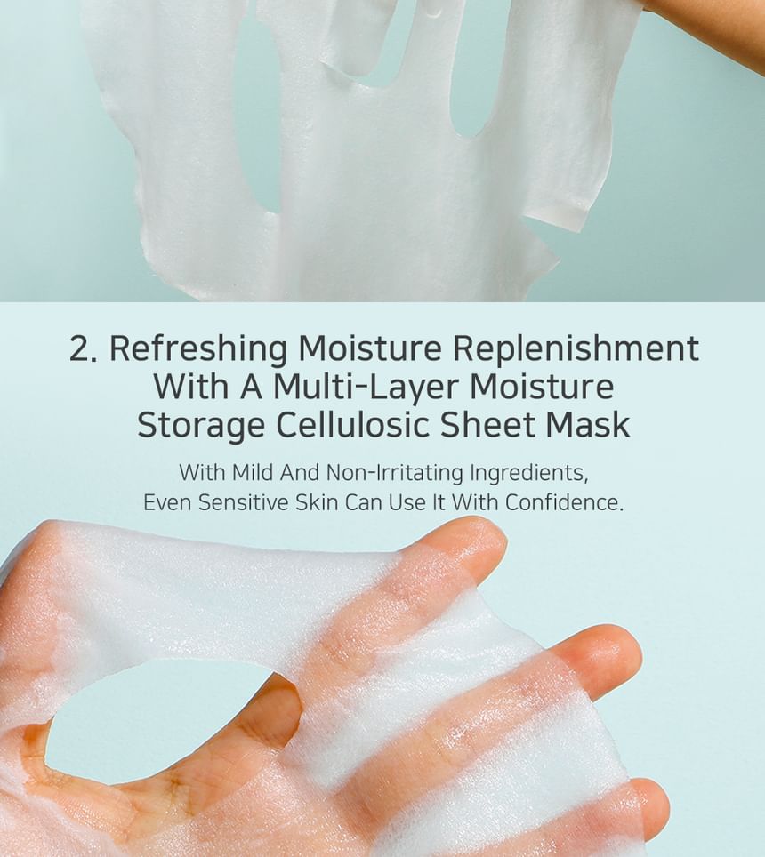 APLB - Glutathion Niacinamide Sheet Mask Set