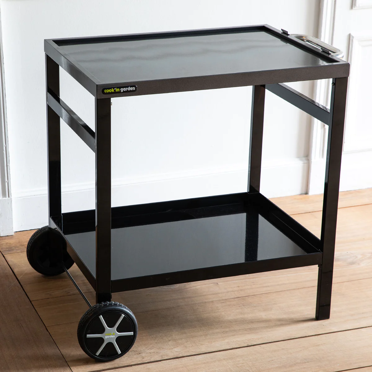 Desserte clipsable pour plancha COBAN Cook'in Garden