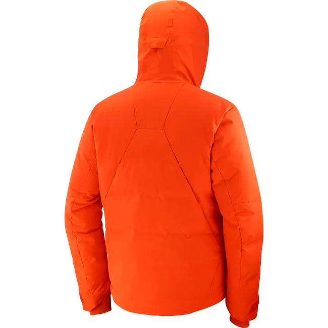 ALPENFLOW DOWN  Daunenjacke mit Kapuze Herren