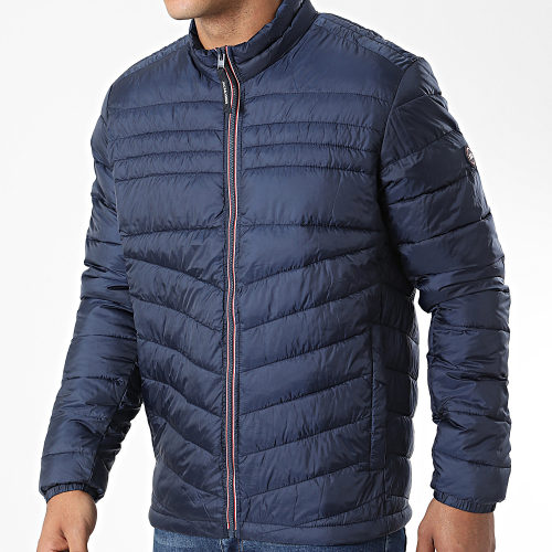 Doudoune Hero Bleu Marine