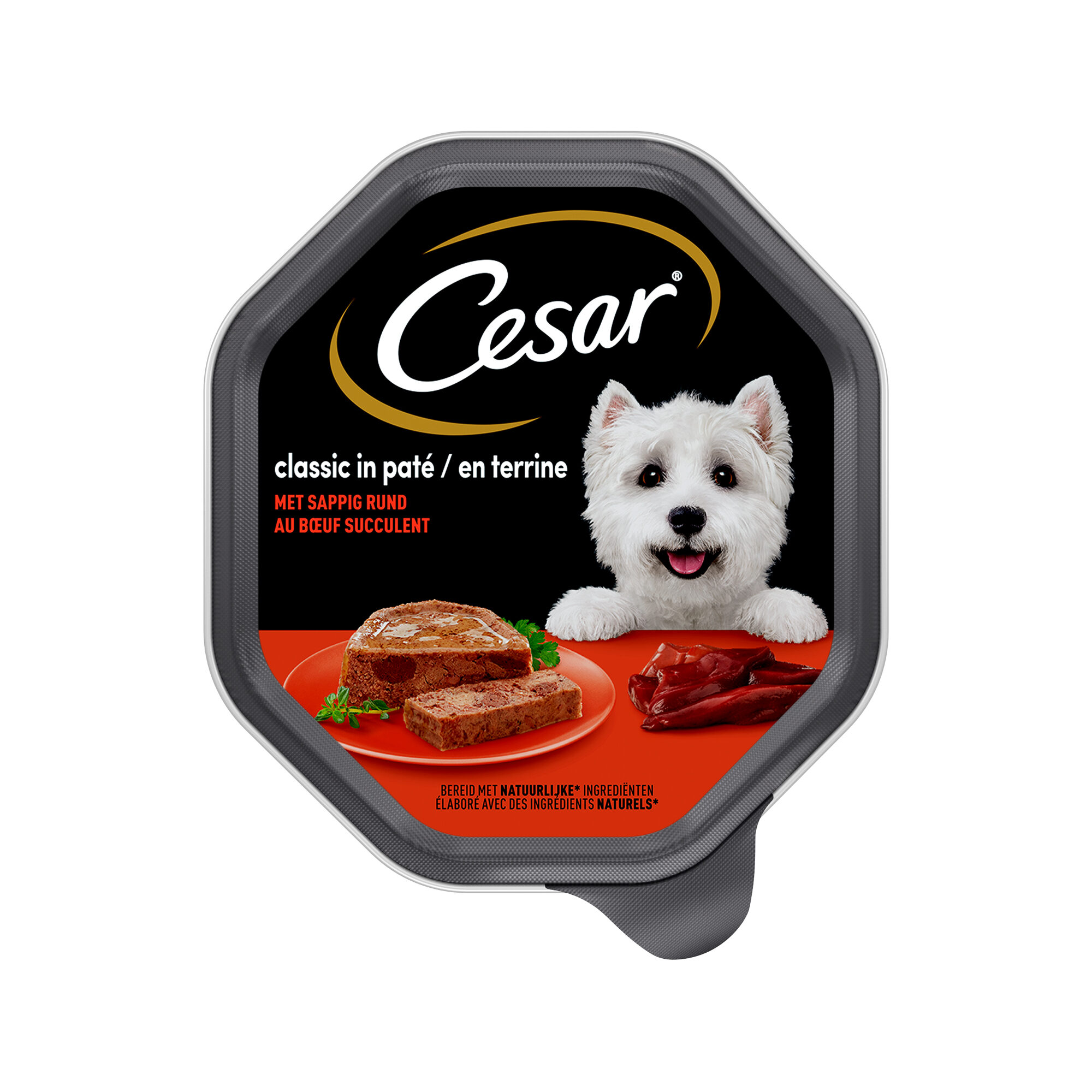 Cesar Classic in Paté