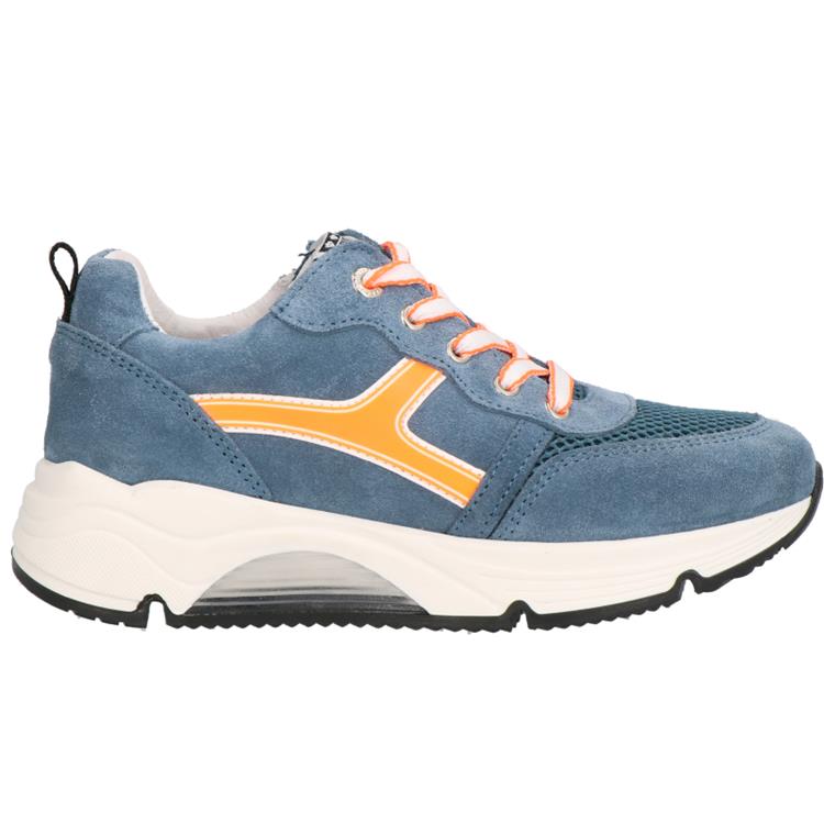 Develab 45979 Jeans Blauw
