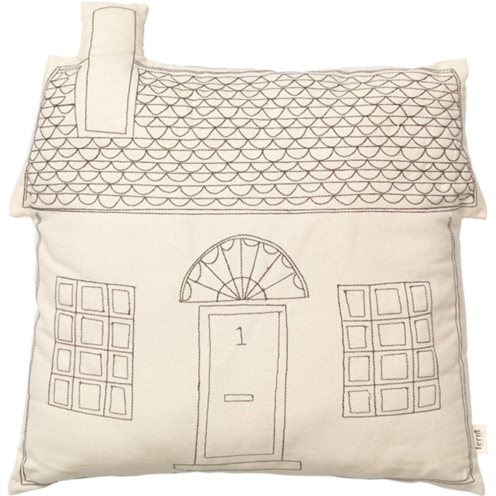 Abode Pude Cottage House - Ferm Living