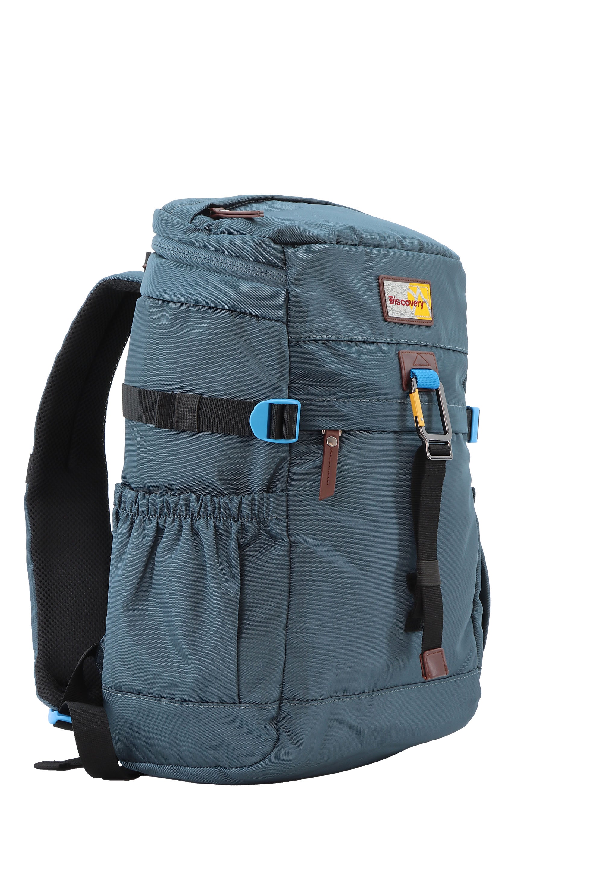 Discovery Icon Rugzak - Petrol Blauw