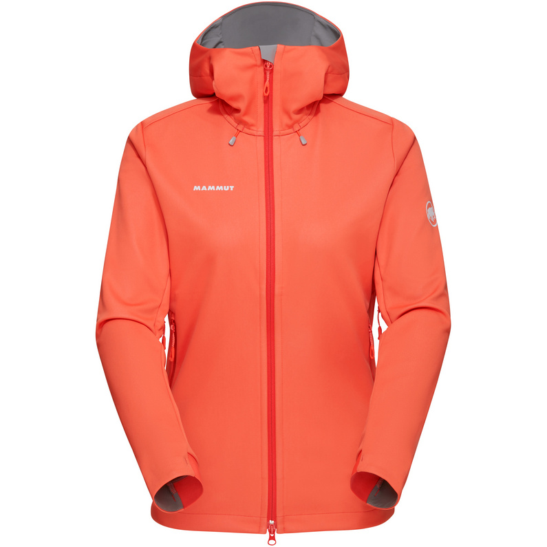 Mammut Damen Ultimate VII SO Hoodie Jacke