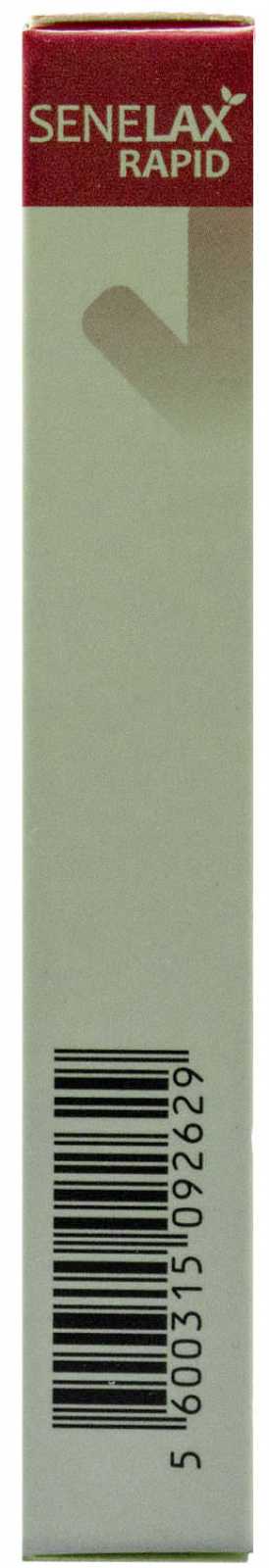 Fharmonat Senelax Rapid 20 Comprimidos