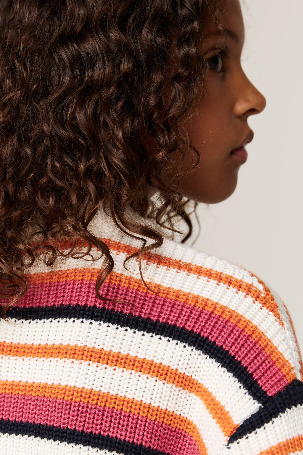 Tommy Hilfiger gebreide trui multi