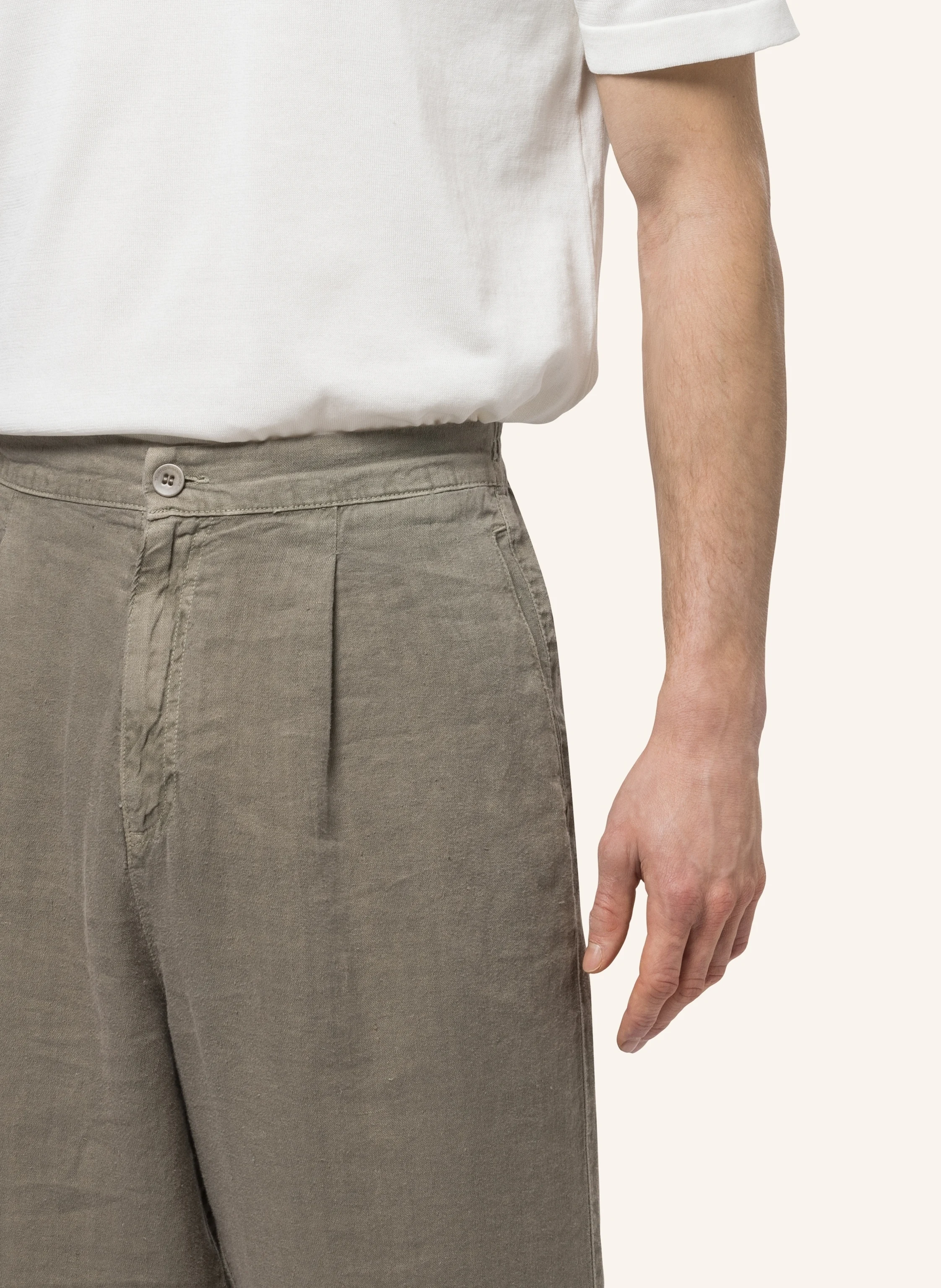 TRUSTED HANDWORK Trouser