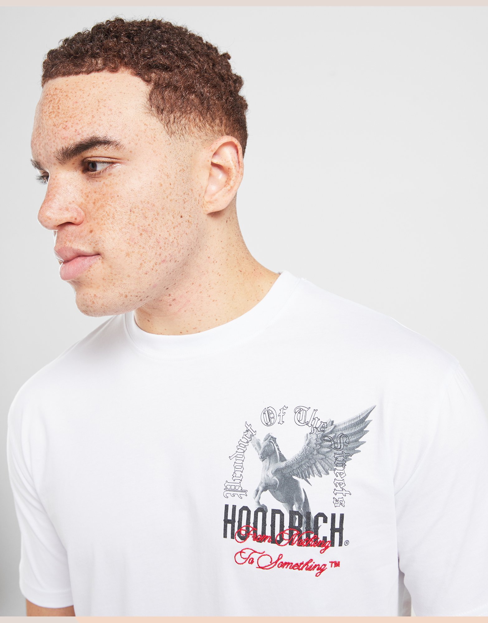 Hoodrich T-shirt Pegasus Homme