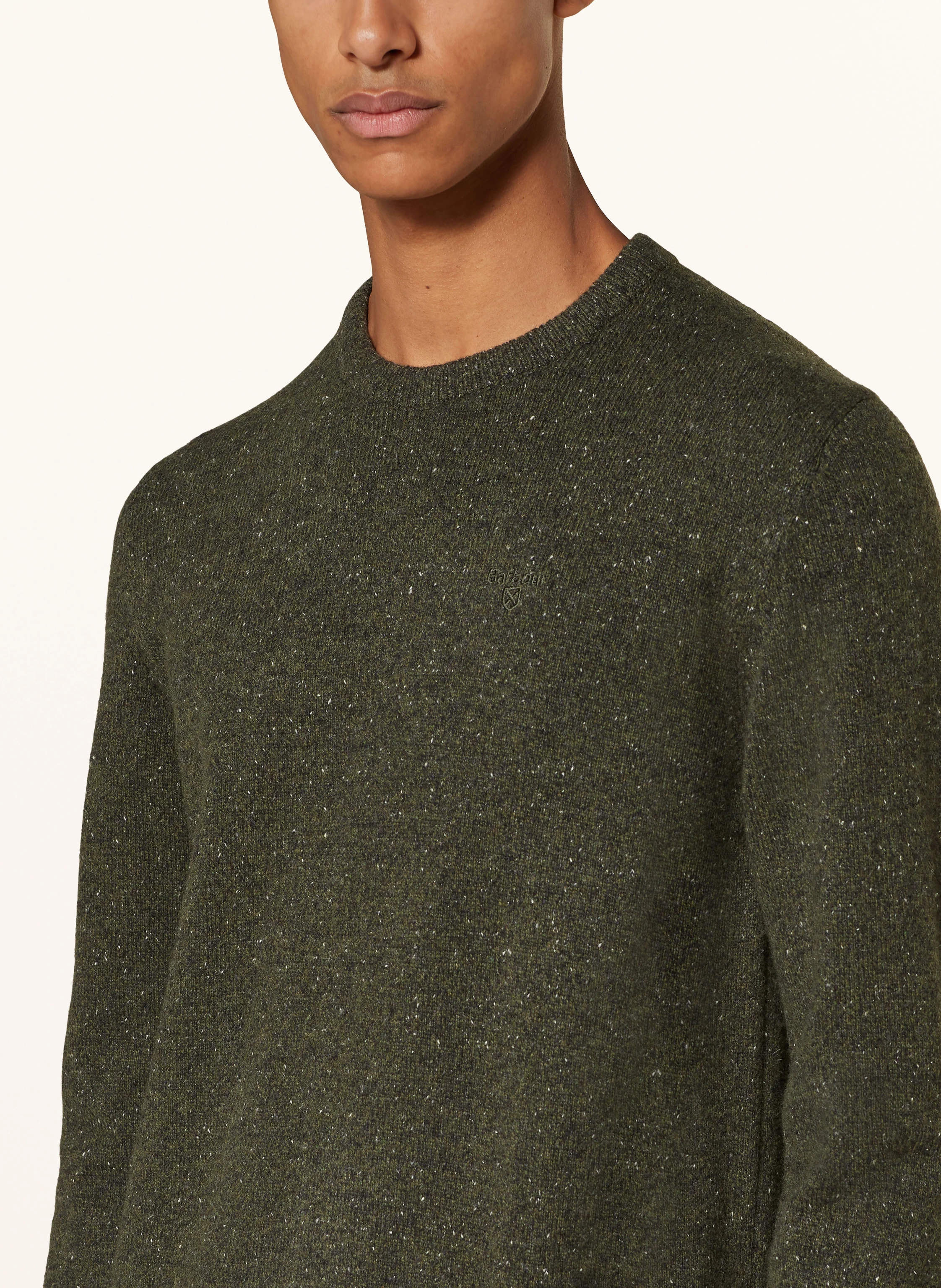 Barbour Pullover TISBURY