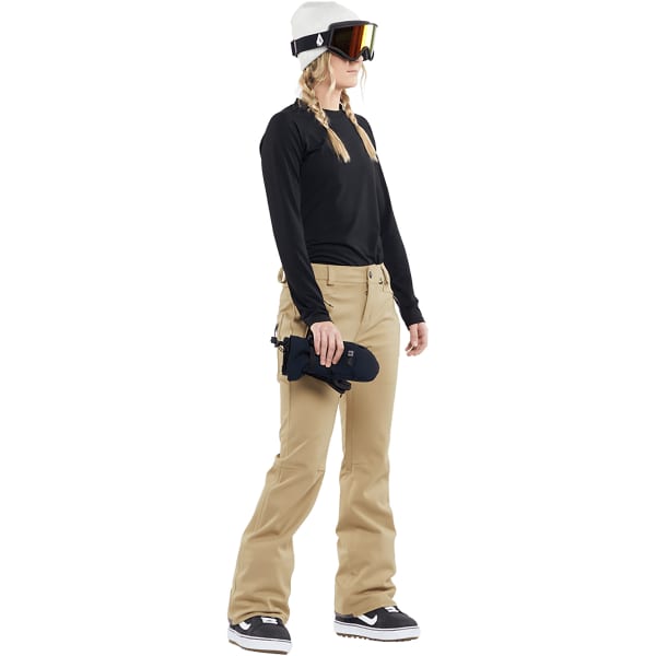 Pantalon snowboard VOLCOM SPECIES STRETCH PANT DARK KHAKI