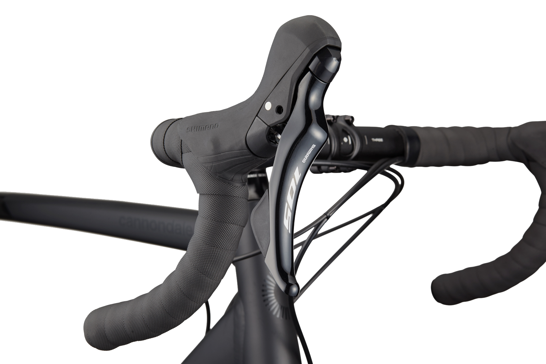 Caad13 105 BBQ/Matte Black
