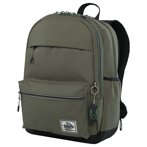 Mochila juvenil ecológica Totto Mutuali