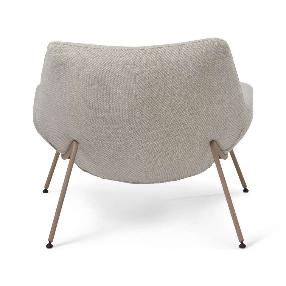 Fauteuil Pebble  Brema Natural