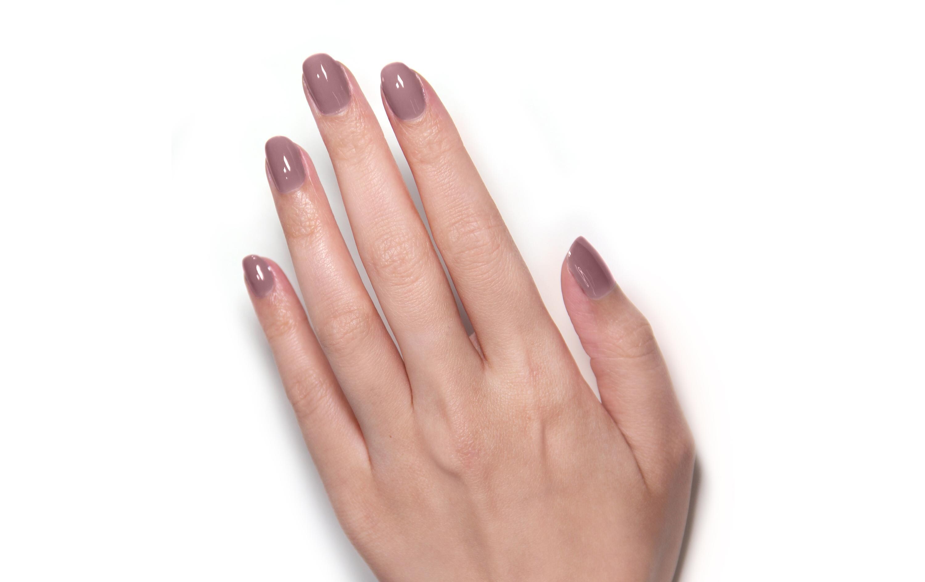 Nagellack lakur Bell FlowerVeganer und gesundheitsschonender Nagellack mit einem pflanzlichen Vitamincocktail