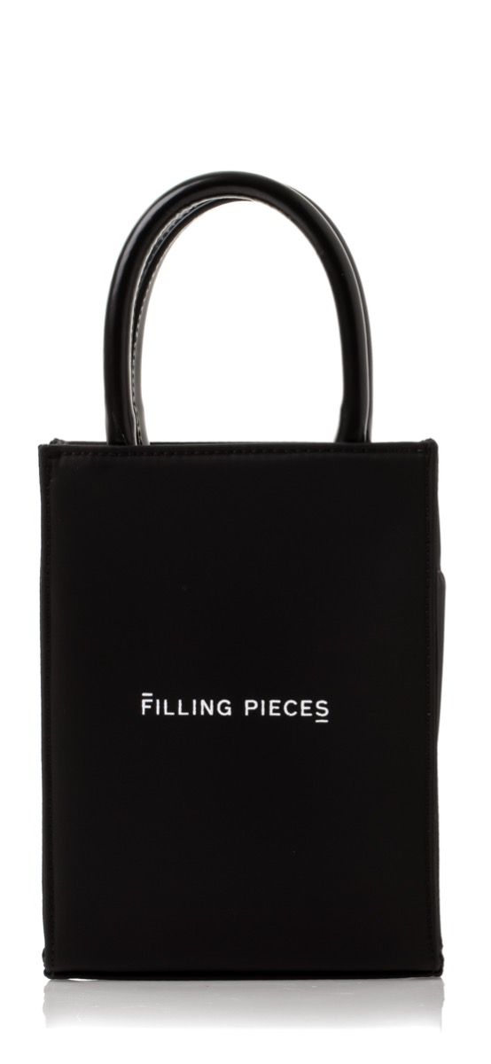 Filling Pieces Tote Bag Small