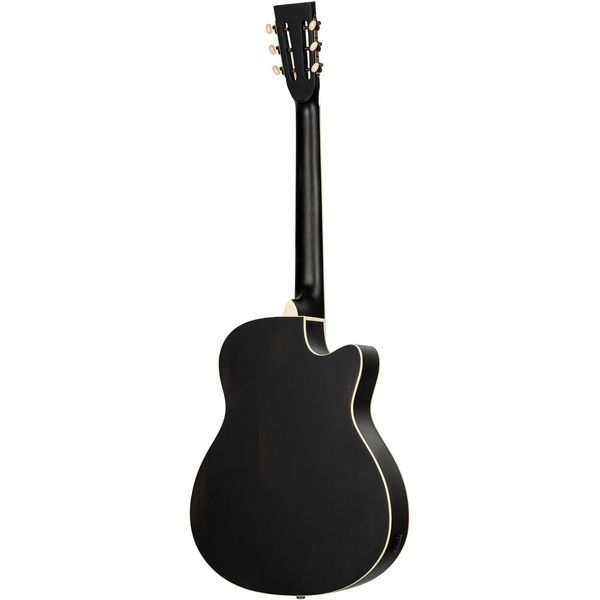 Ortega RRG40CE-DBK-L