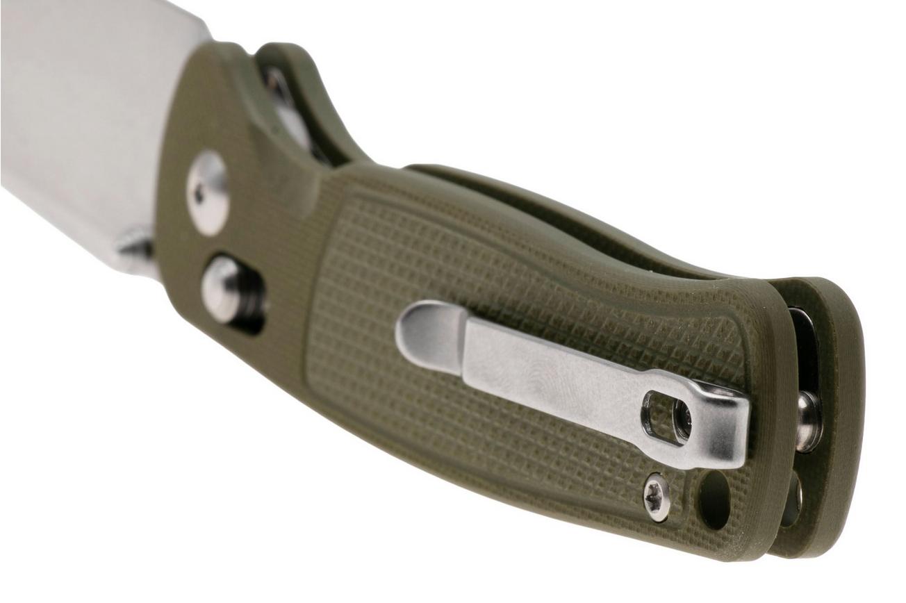 CJRB Shale J1943-GN, Stonewashed AR-RPM9, Green G10, zakmes