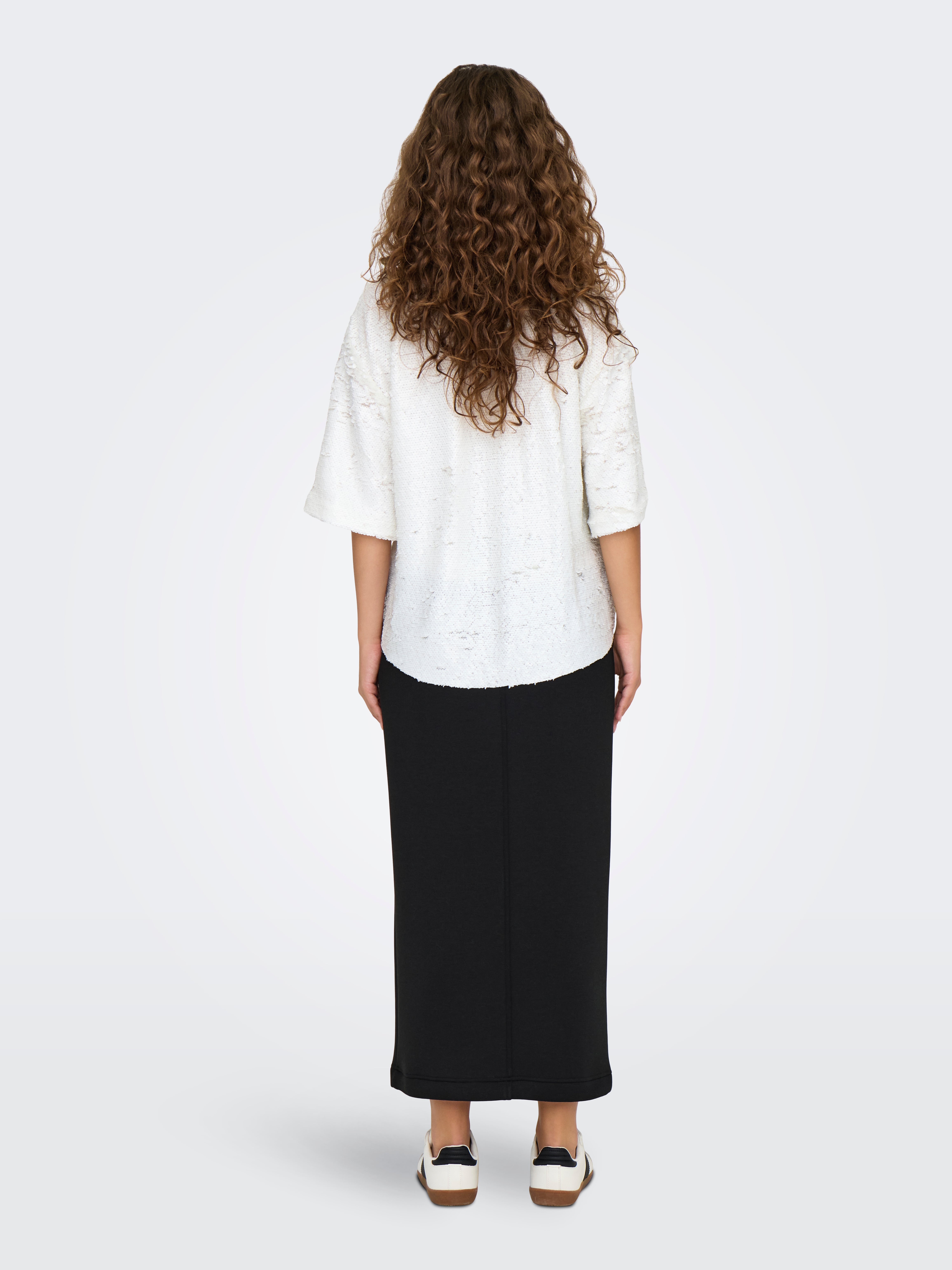 ONLFIONA T-shirt Cloud Dancer
