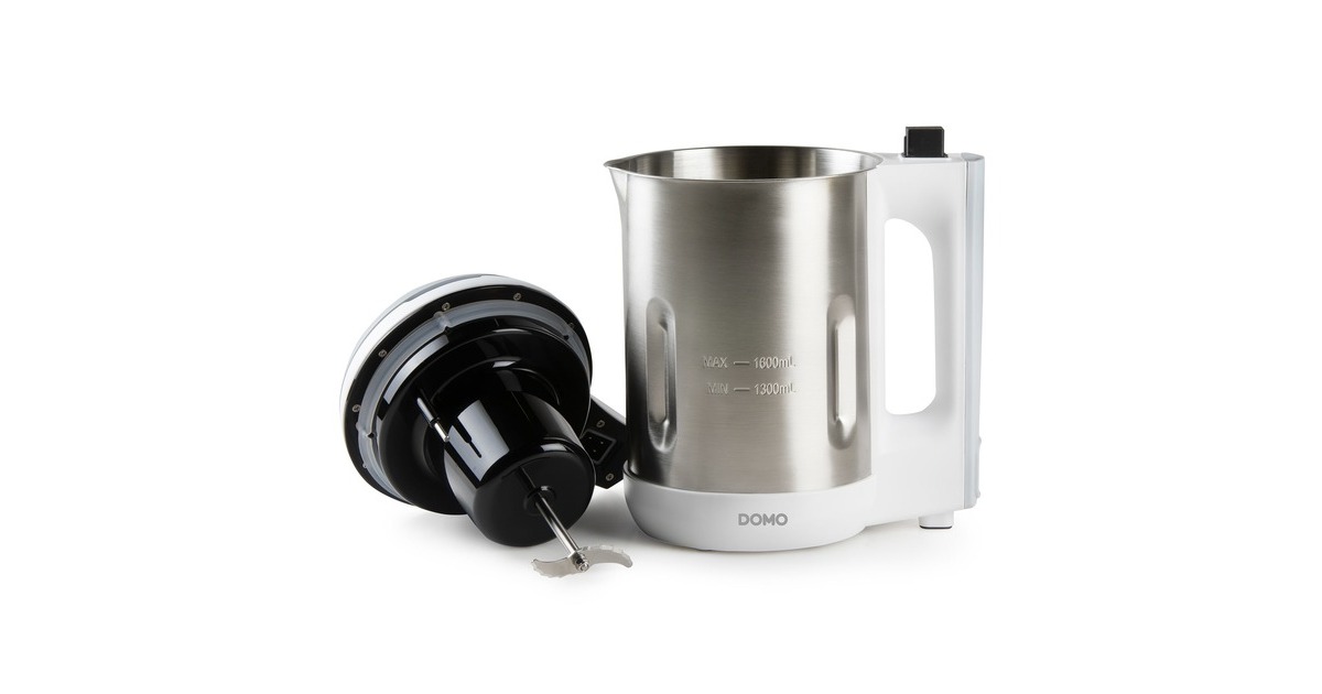 DomoSoepmaker DO737BL multikoker  (1,6 Liter)