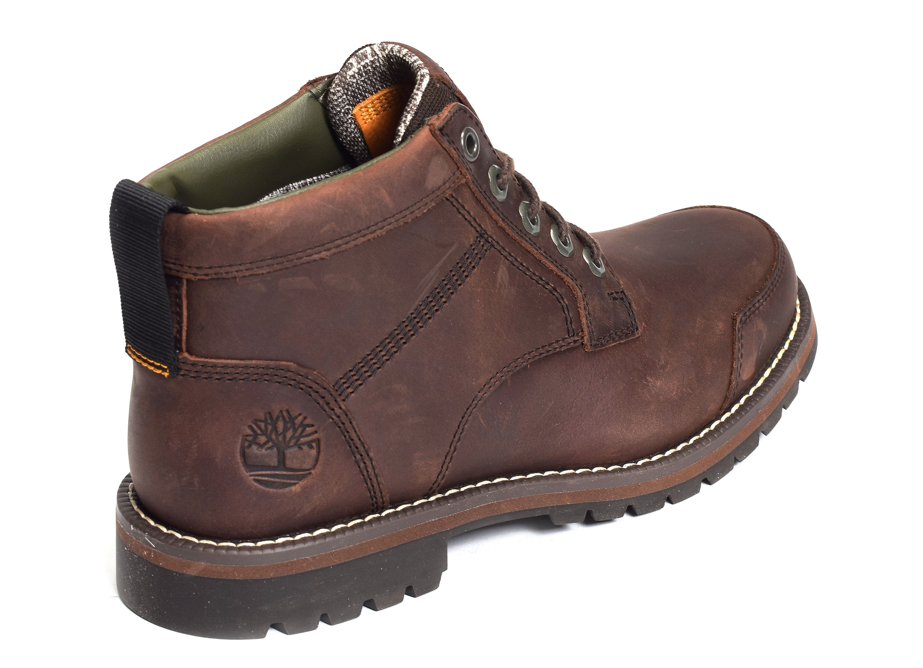 Larchmont ii chukka marron