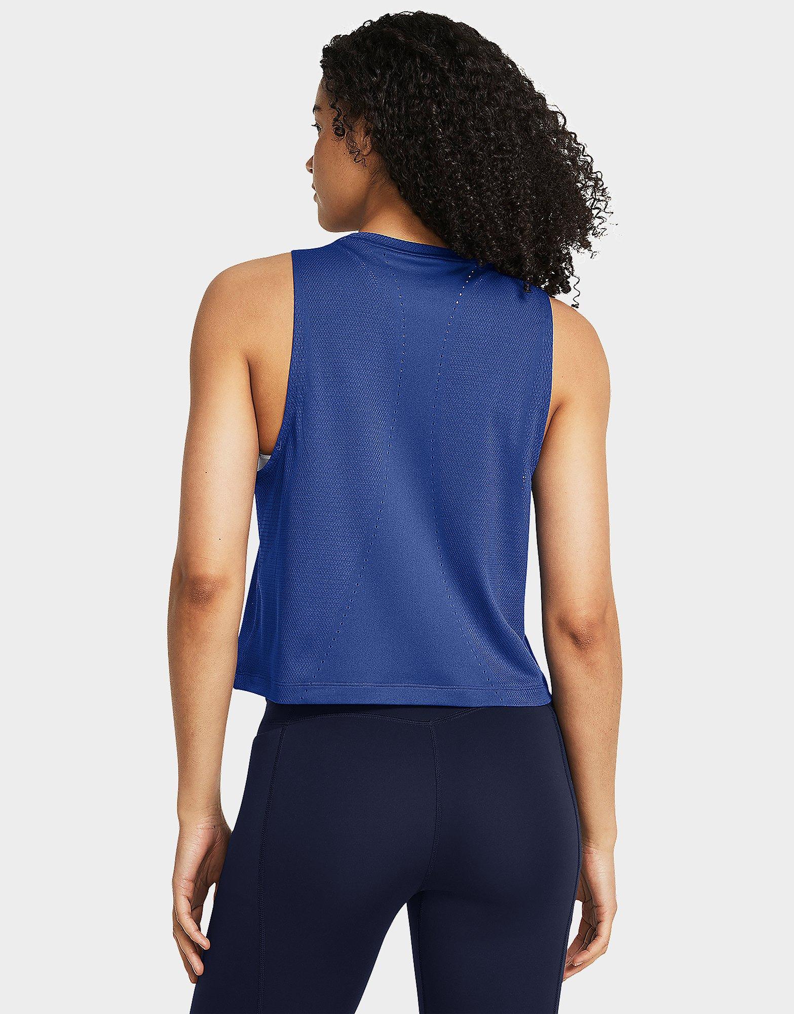 Under Armour Sleeveless Vanish Engineered Tank