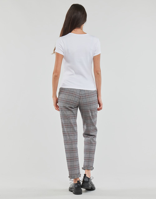 Tommy Jeans - TJW BBY ESSENTIAL RIB SS Blanco