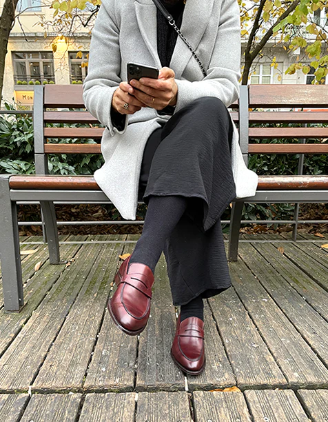 CROCKETT AND JONES - LUCY