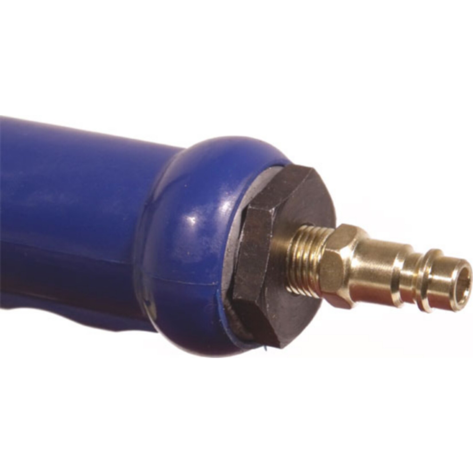 Mauk 294 Druckluft Exzenterschleifer, 15cm