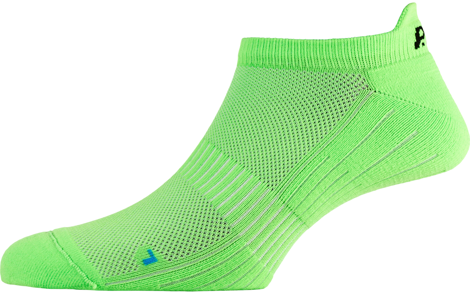 P.A.C. SP 1.0 Footie Active Short Herrensocken