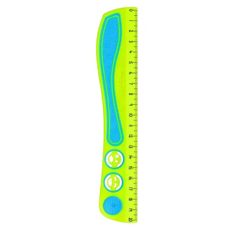 Maped Kidy'Grip Lineal 20cm, sortiert