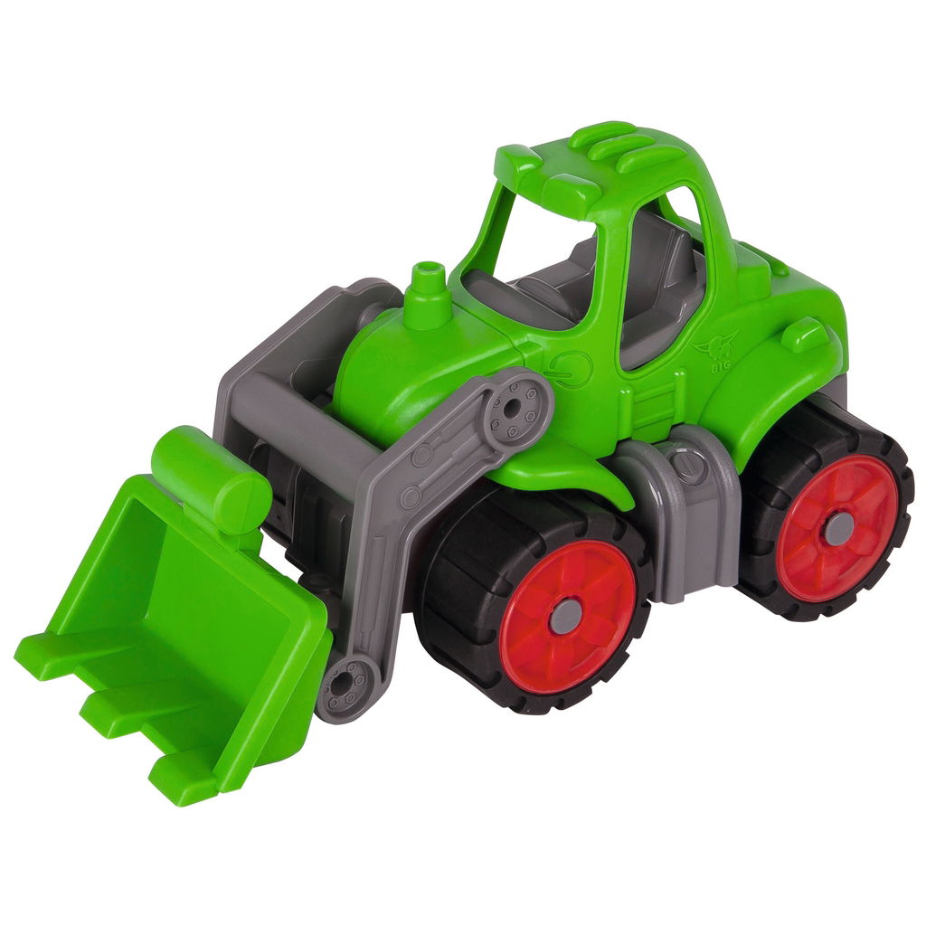 BIGBIG   Power Worker Mini Traktor