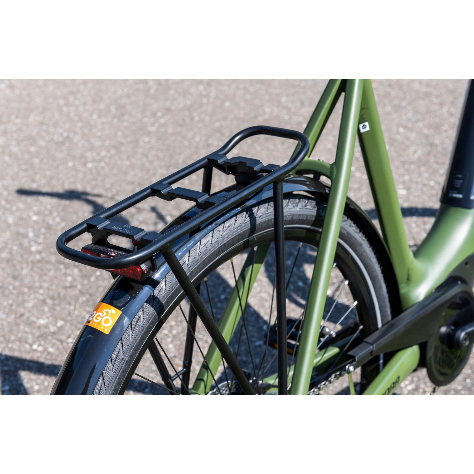 Winora Tria 10 500 Wh