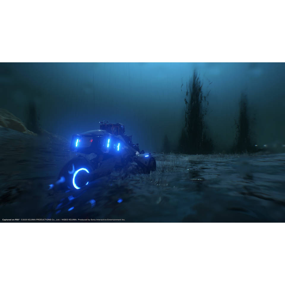 Death Stranding 2 On the Beach PS5
