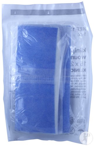 Klinion Pansement Absorbant 15x25cm Taille S 1 Pièce (4170012)