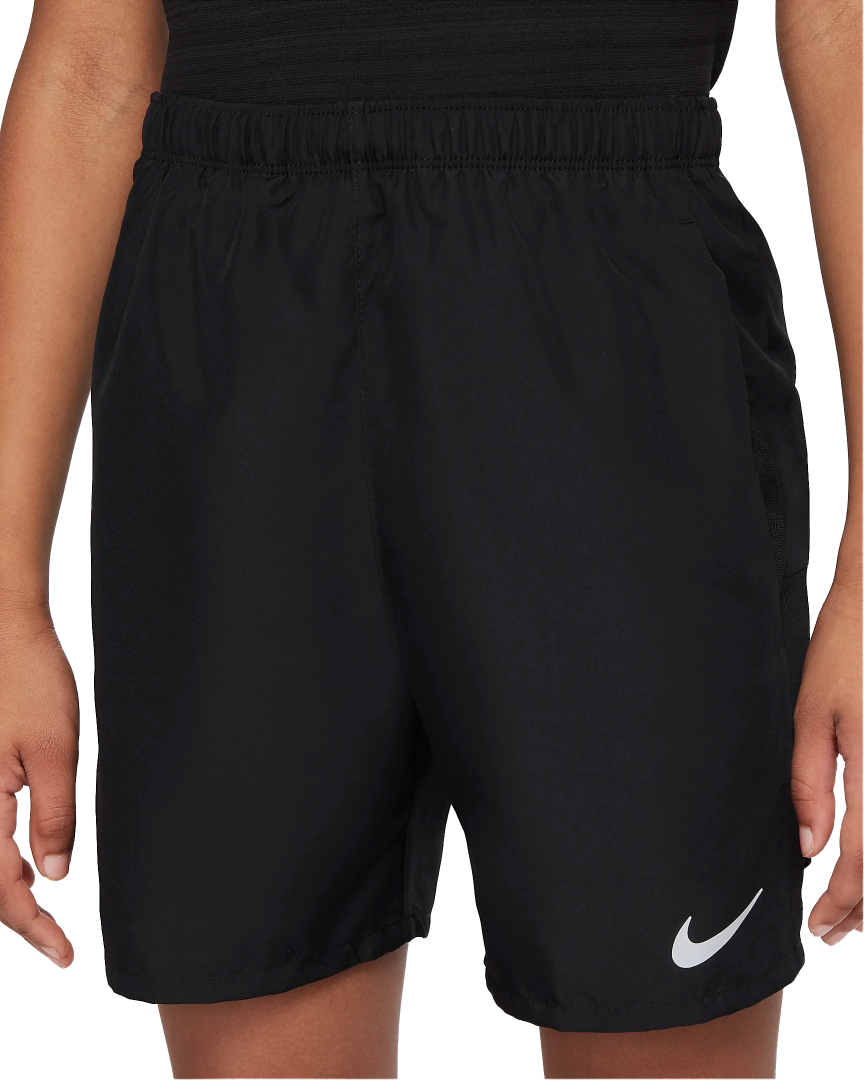 Nike Challenger Short Kids Schwarz F010