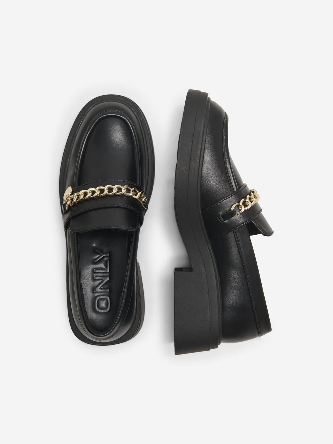 ONLLAZULI-2 Sandalen Black